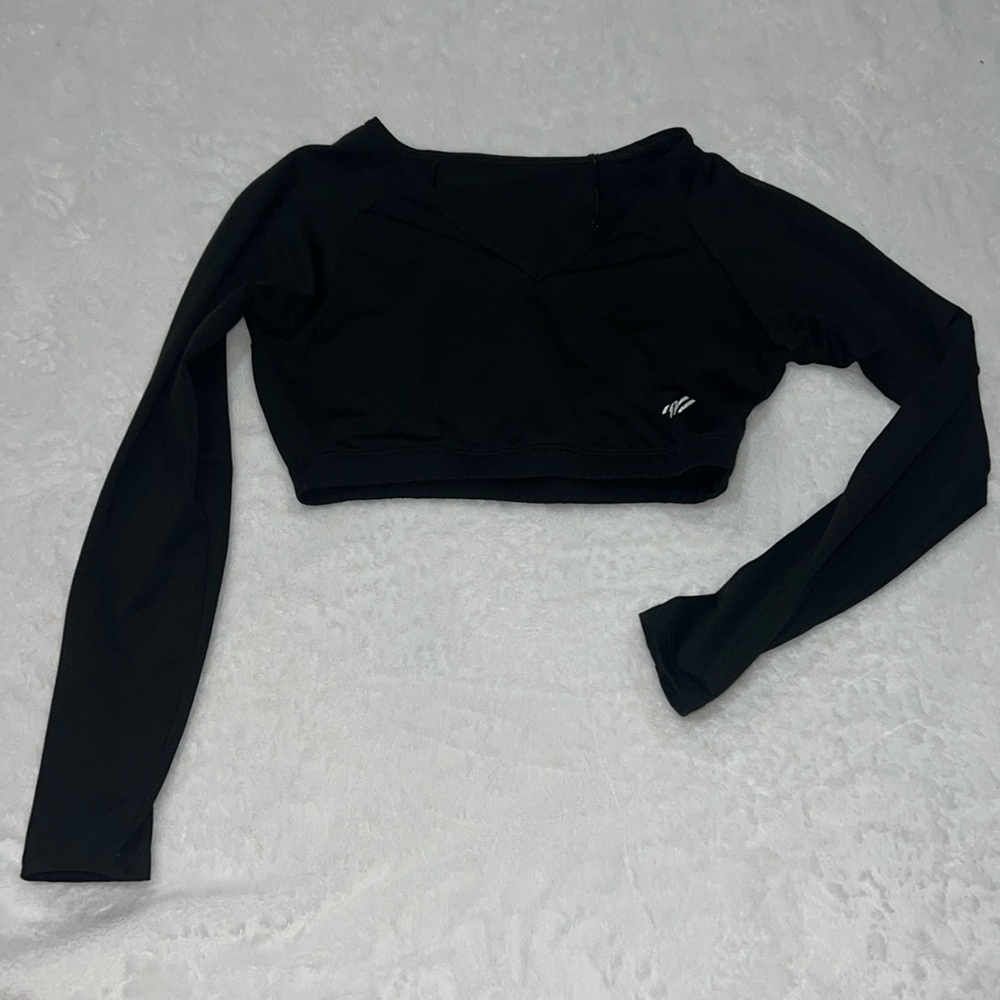 Varsity Spirit Tight Long Sleeve Cheer Sleeves
